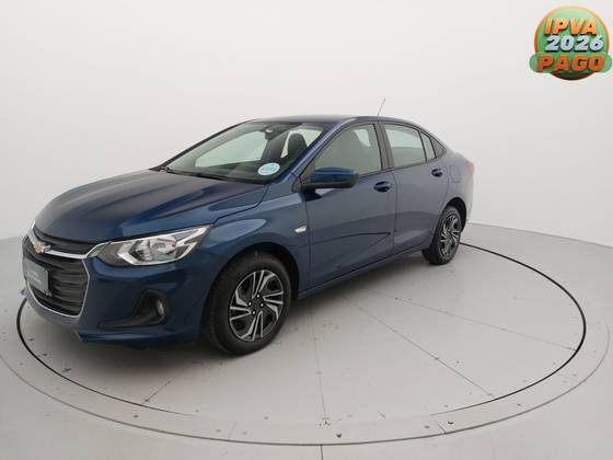 CHEVROLET ONIX 1.0 FLEX PLUS LT MANUAL